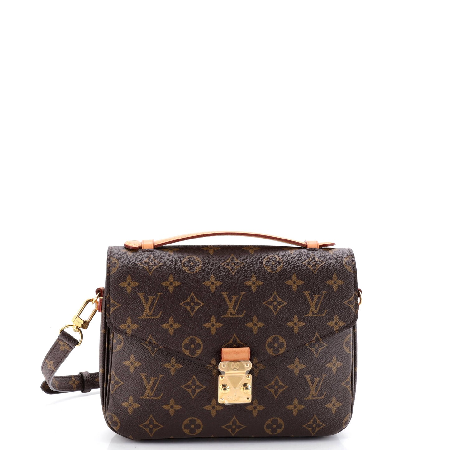 Pochette Metis Monogram Canvas