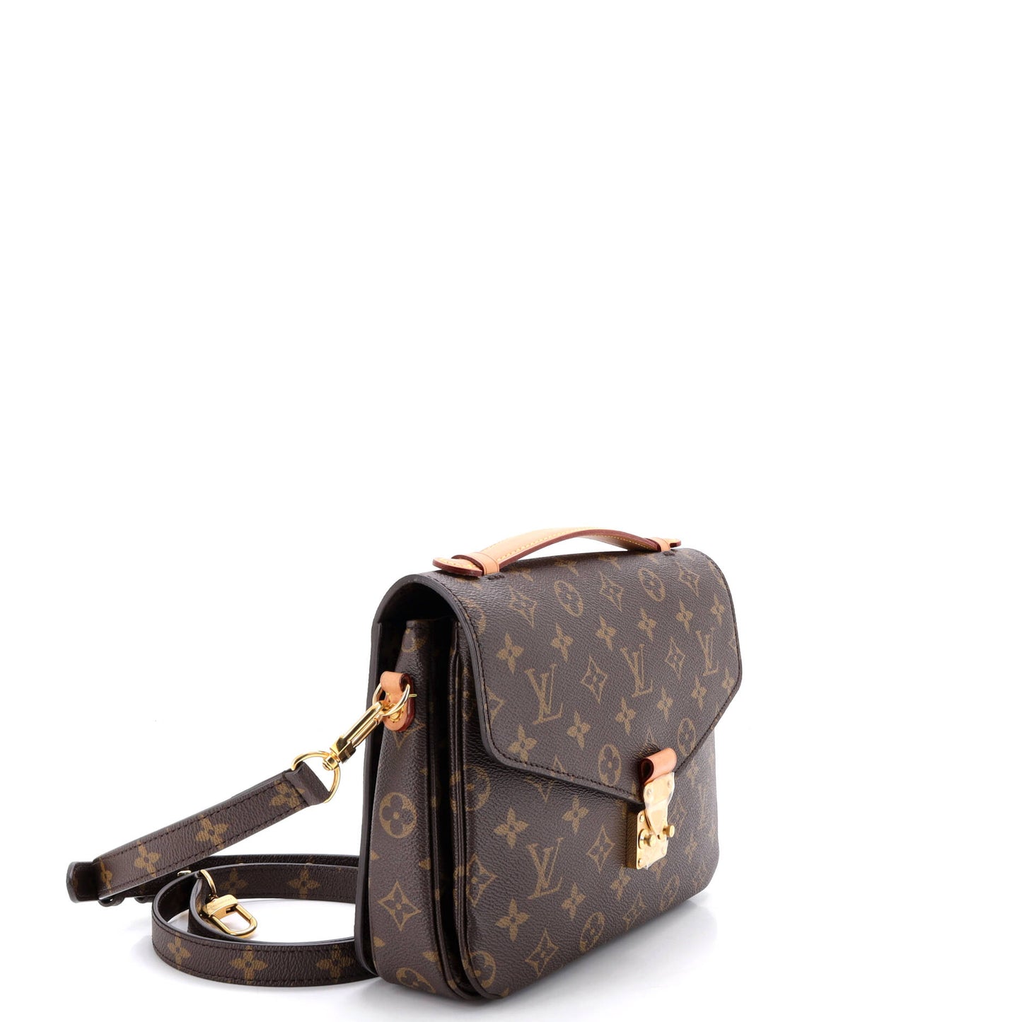 Pochette Metis Monogram Canvas