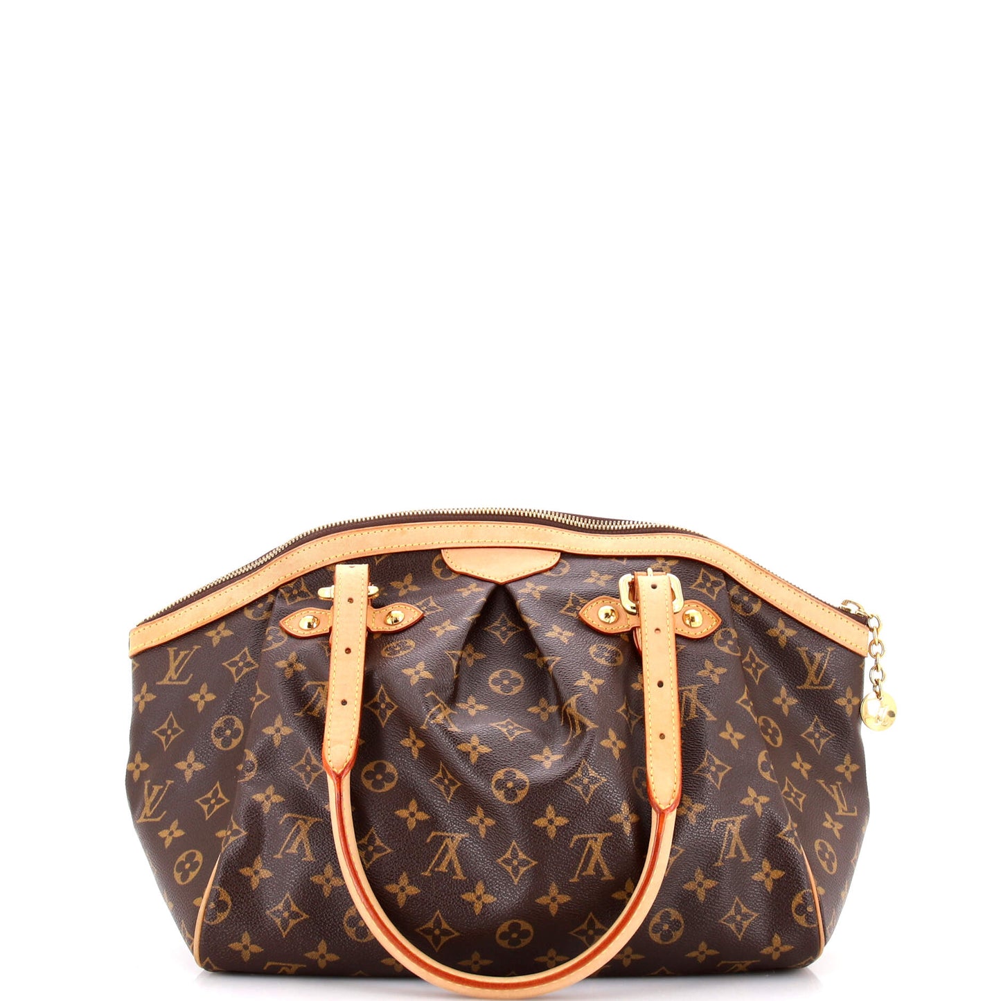 Tivoli Handbag Monogram Canvas GM