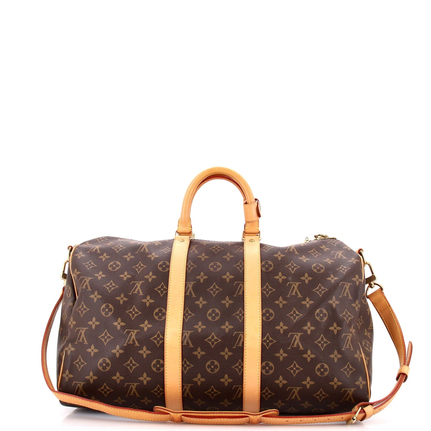Keepall Bandouliere Bag Monogram Canvas 45