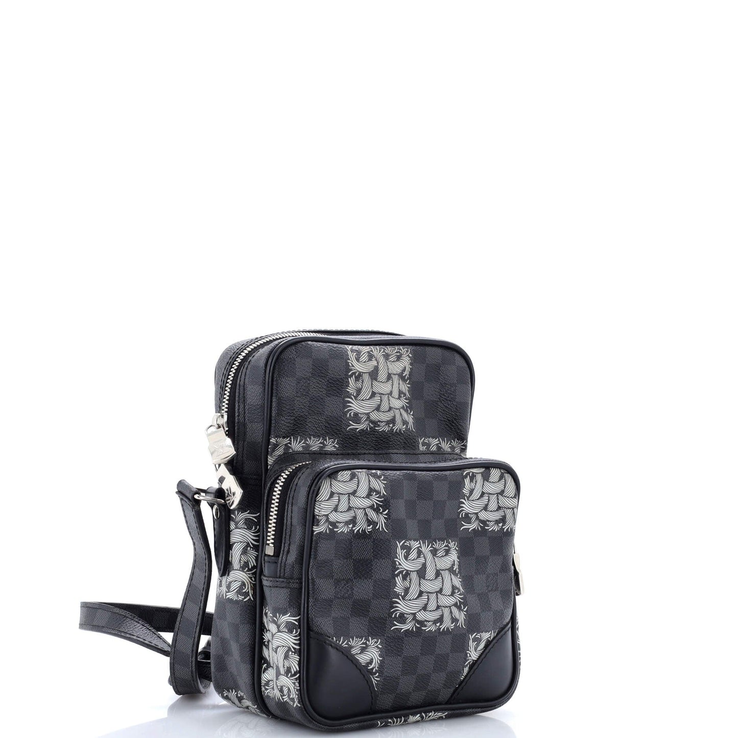 Amazone Bag Limited Edition Nemeth Damier Graphite