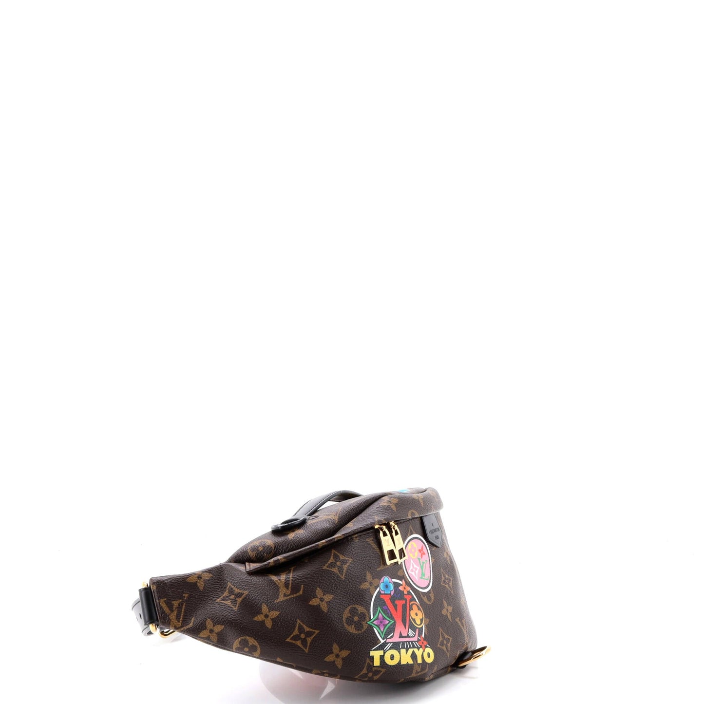 Bum Bag My World Tour Monogram Canvas