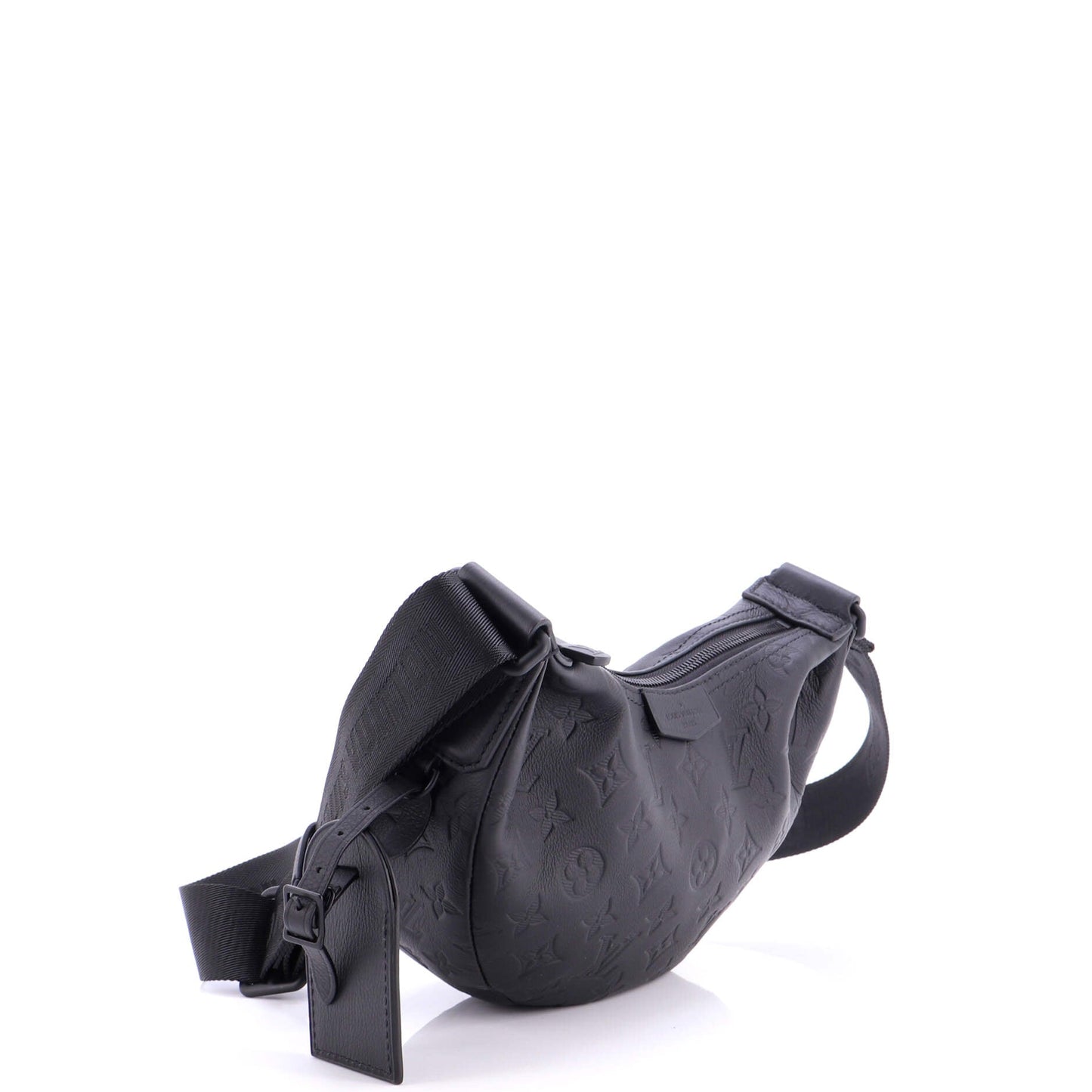 Hamac Handbag Monogram Shadow Leather PM