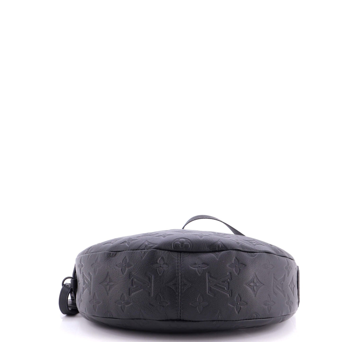 Hamac Handbag Monogram Shadow Leather PM