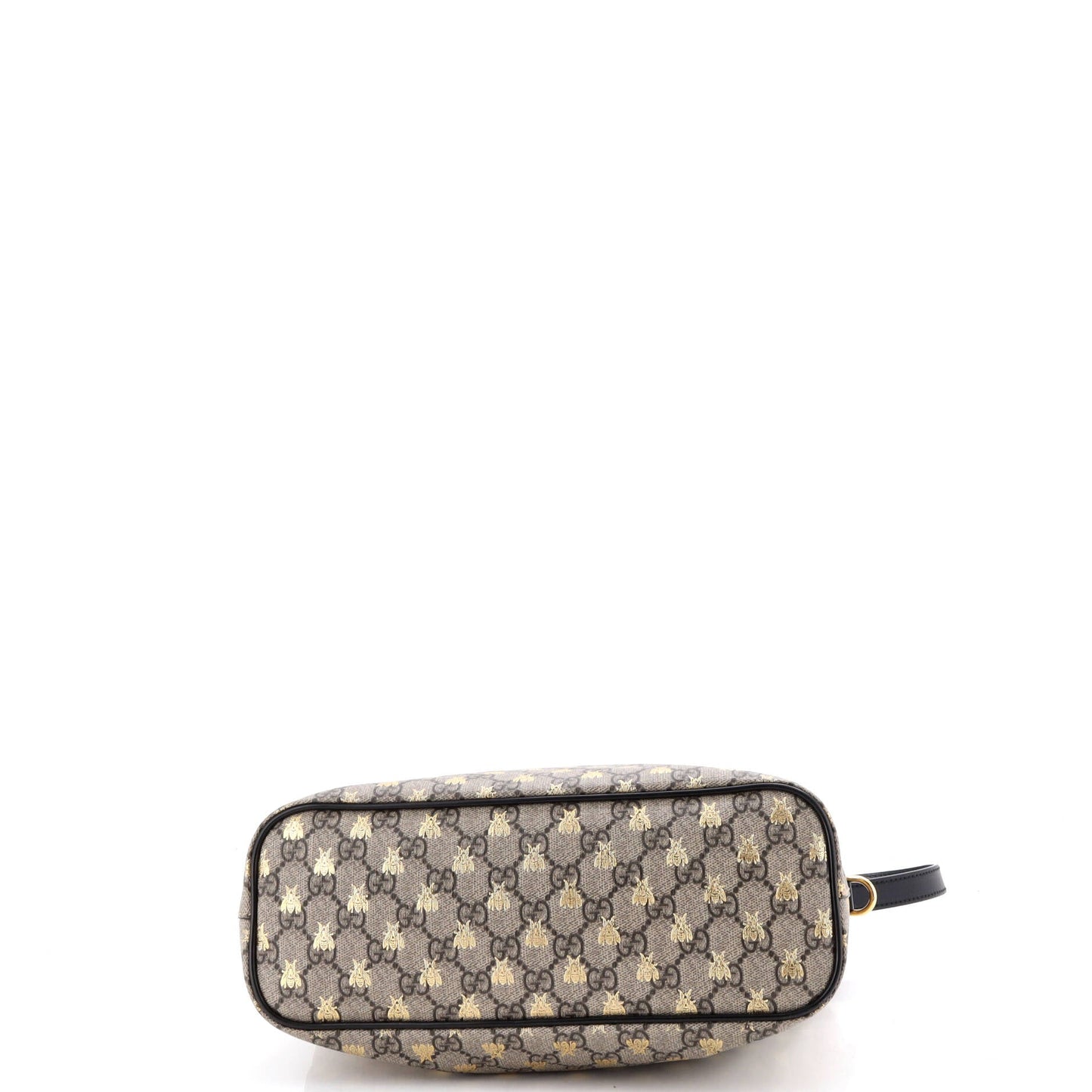 Convertible Soft Tote Printed GG Coated Canvas Small