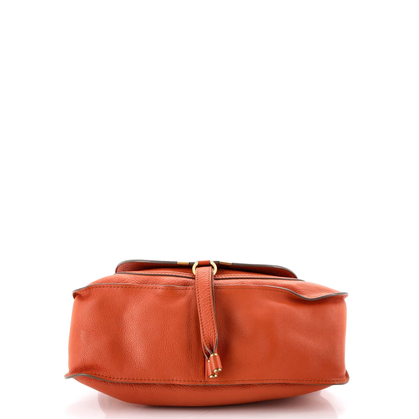 Marcie Satchel Leather Medium