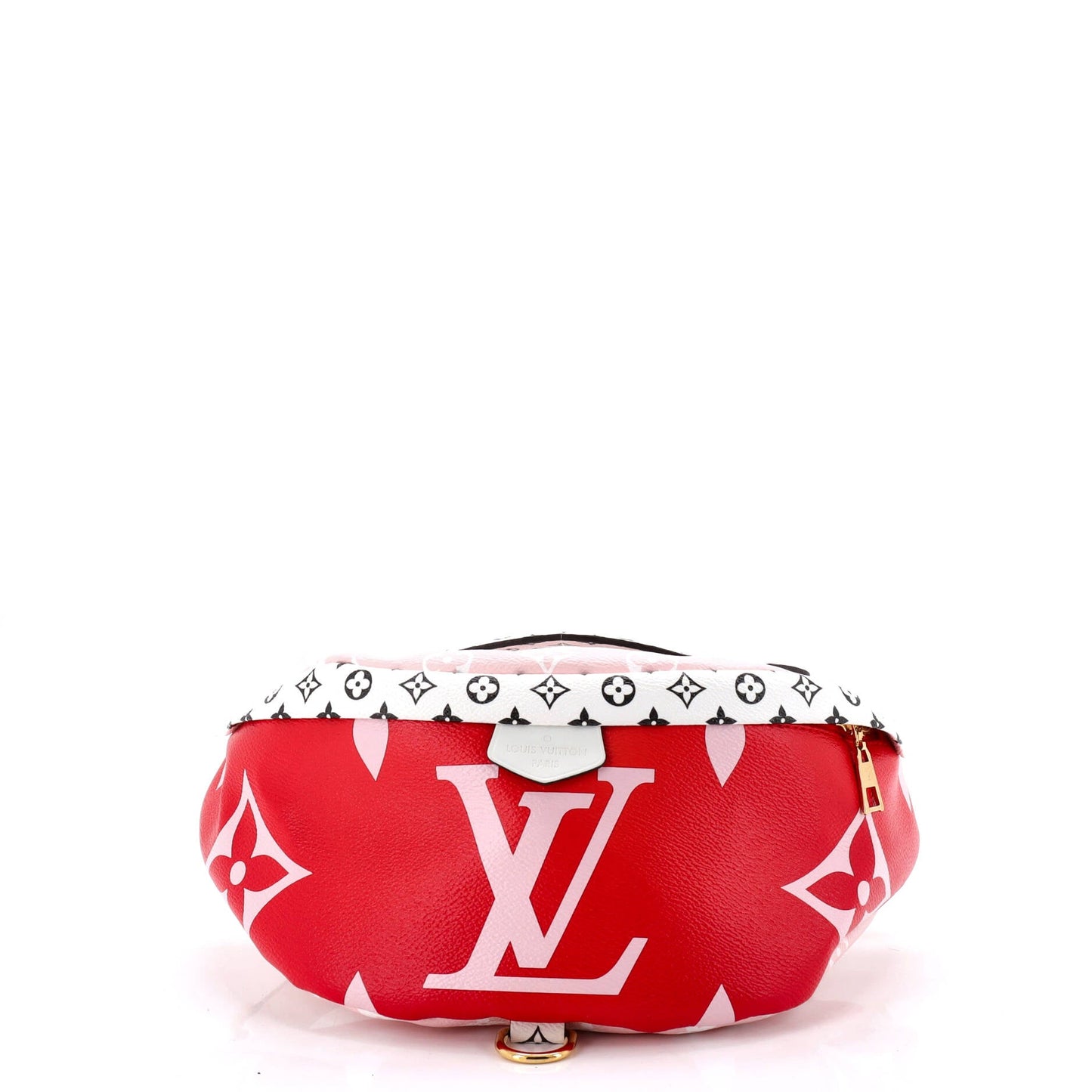 Bum Bag Limited Edition Colored Monogram Giant