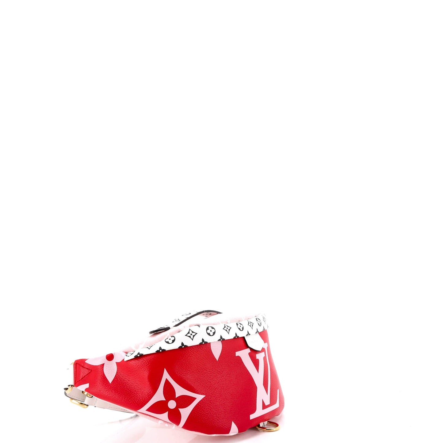Bum Bag Limited Edition Colored Monogram Giant