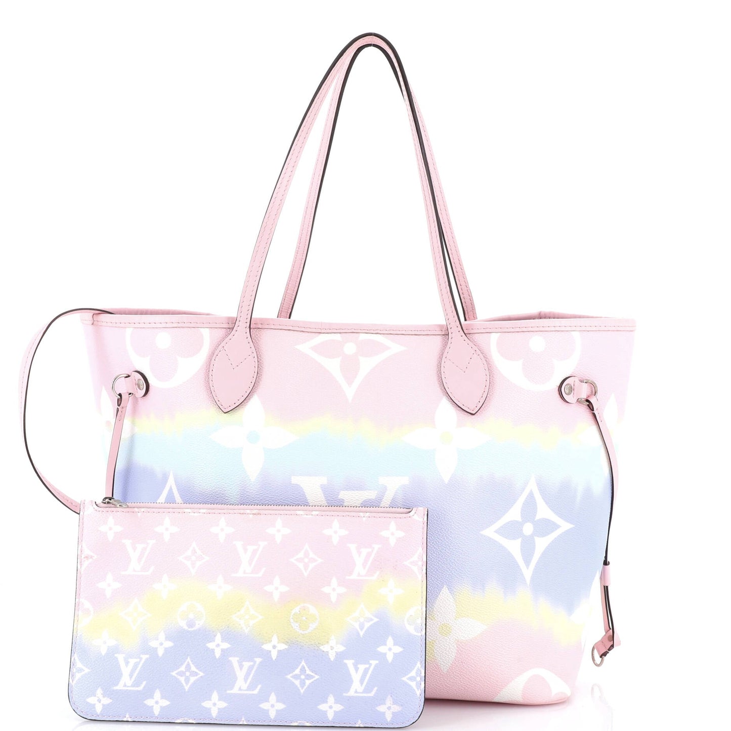 Neverfull NM Tote Limited Edition Escale Monogram Giant MM