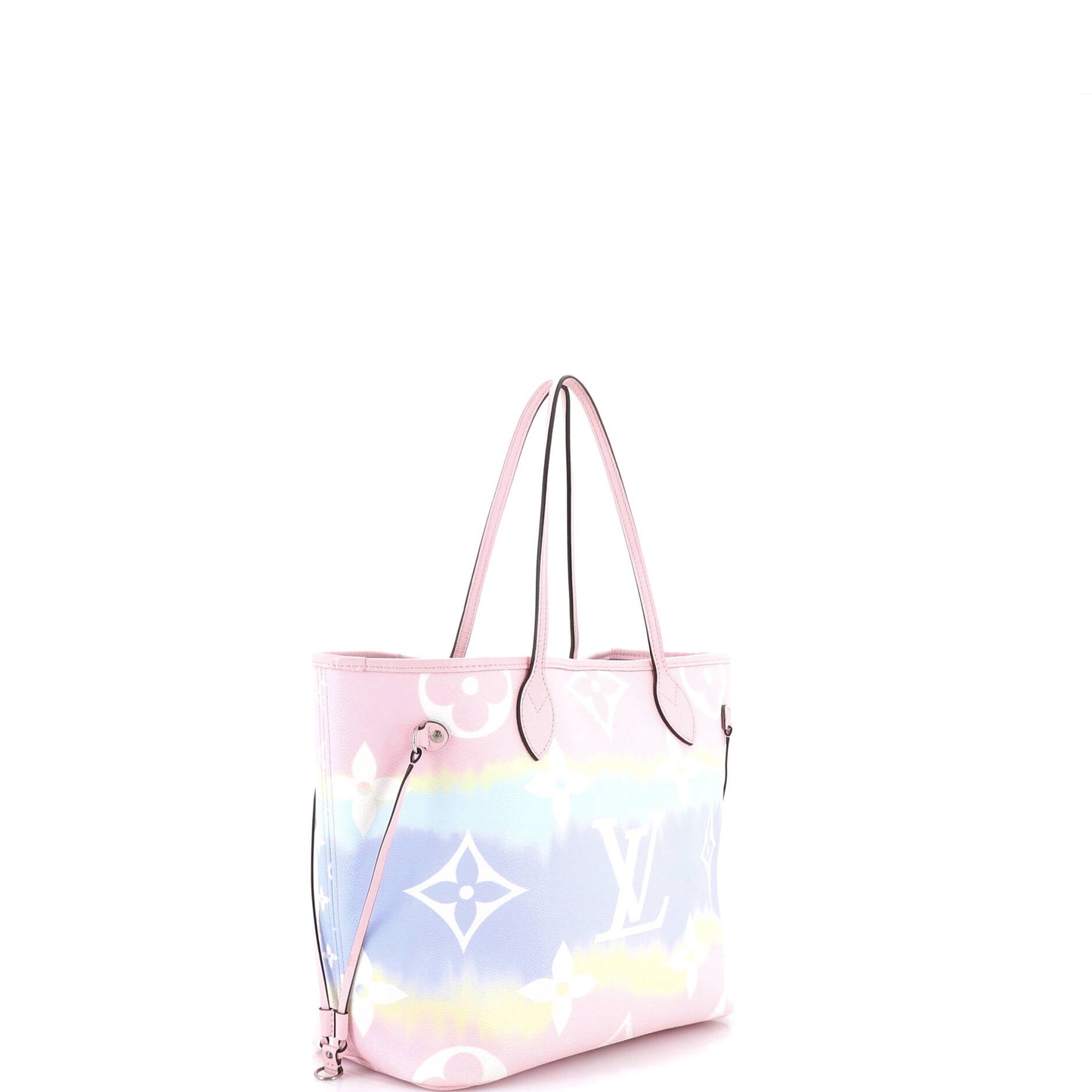 Neverfull NM Tote Limited Edition Escale Monogram Giant MM