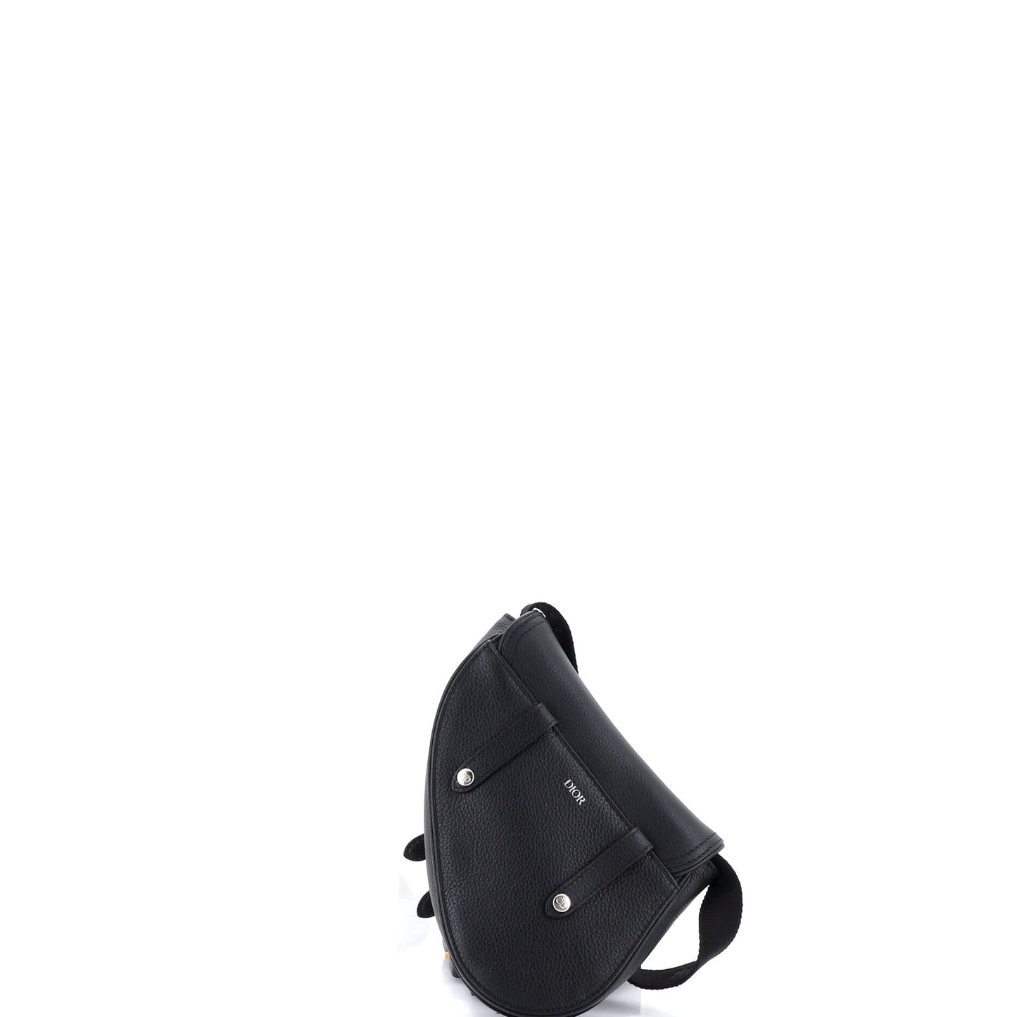 x Cactus Jack Saddle Crossbody Bag Printed Leather Mini