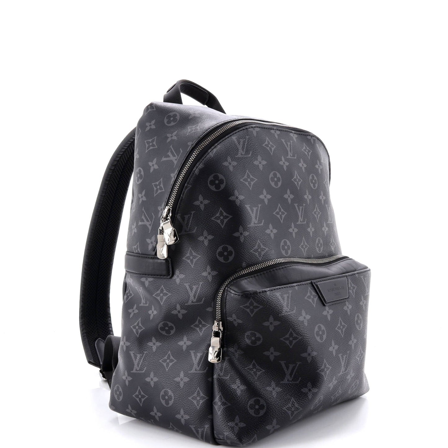Discovery Backpack Monogram Eclipse Canvas PM