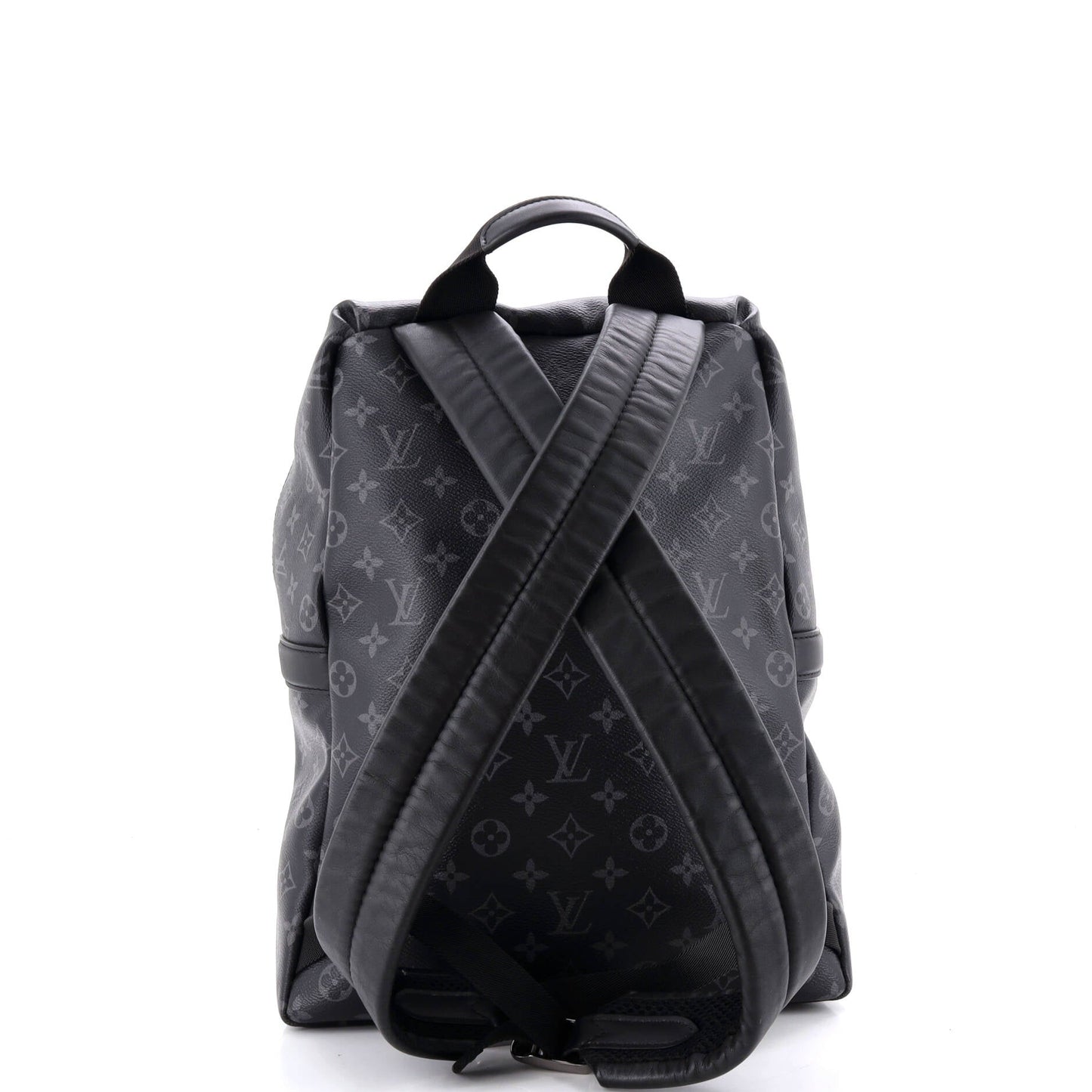 Discovery Backpack Monogram Eclipse Canvas PM