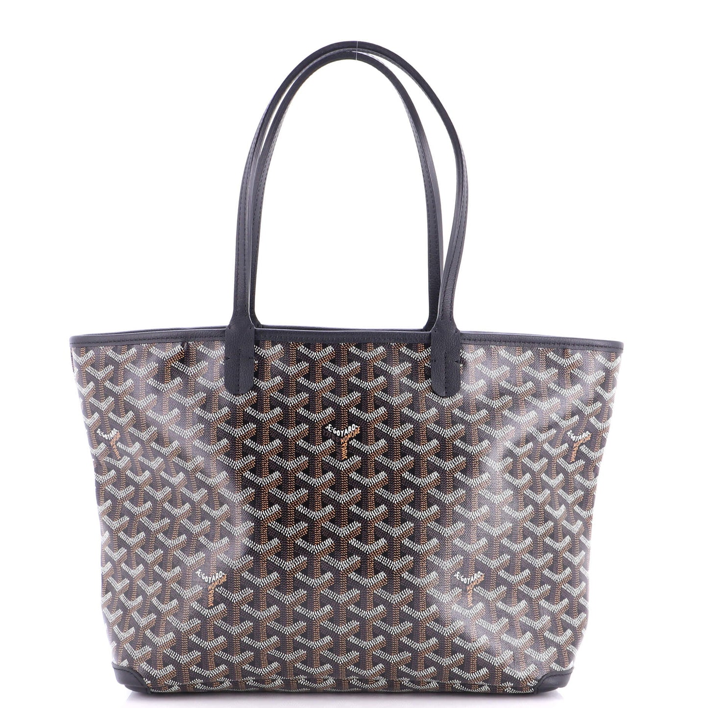Artois Tote Coated Canvas PM