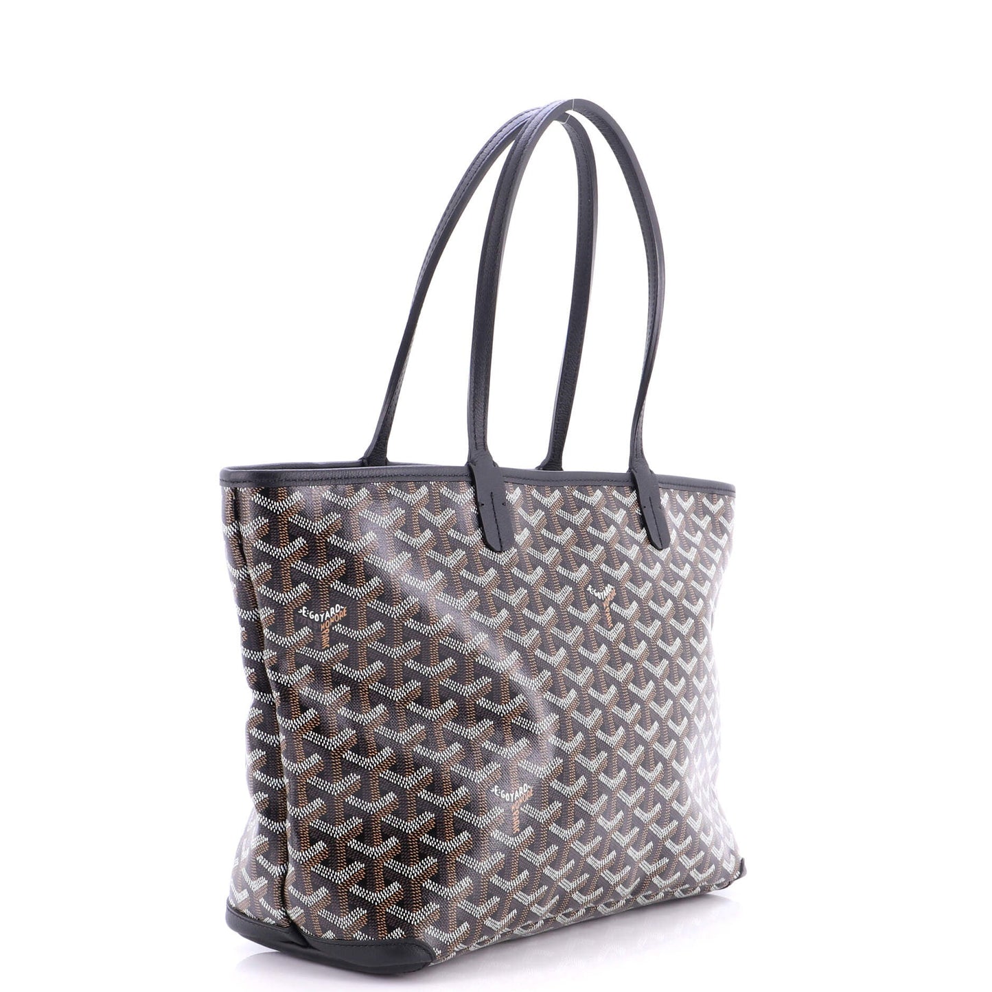 Artois Tote Coated Canvas PM