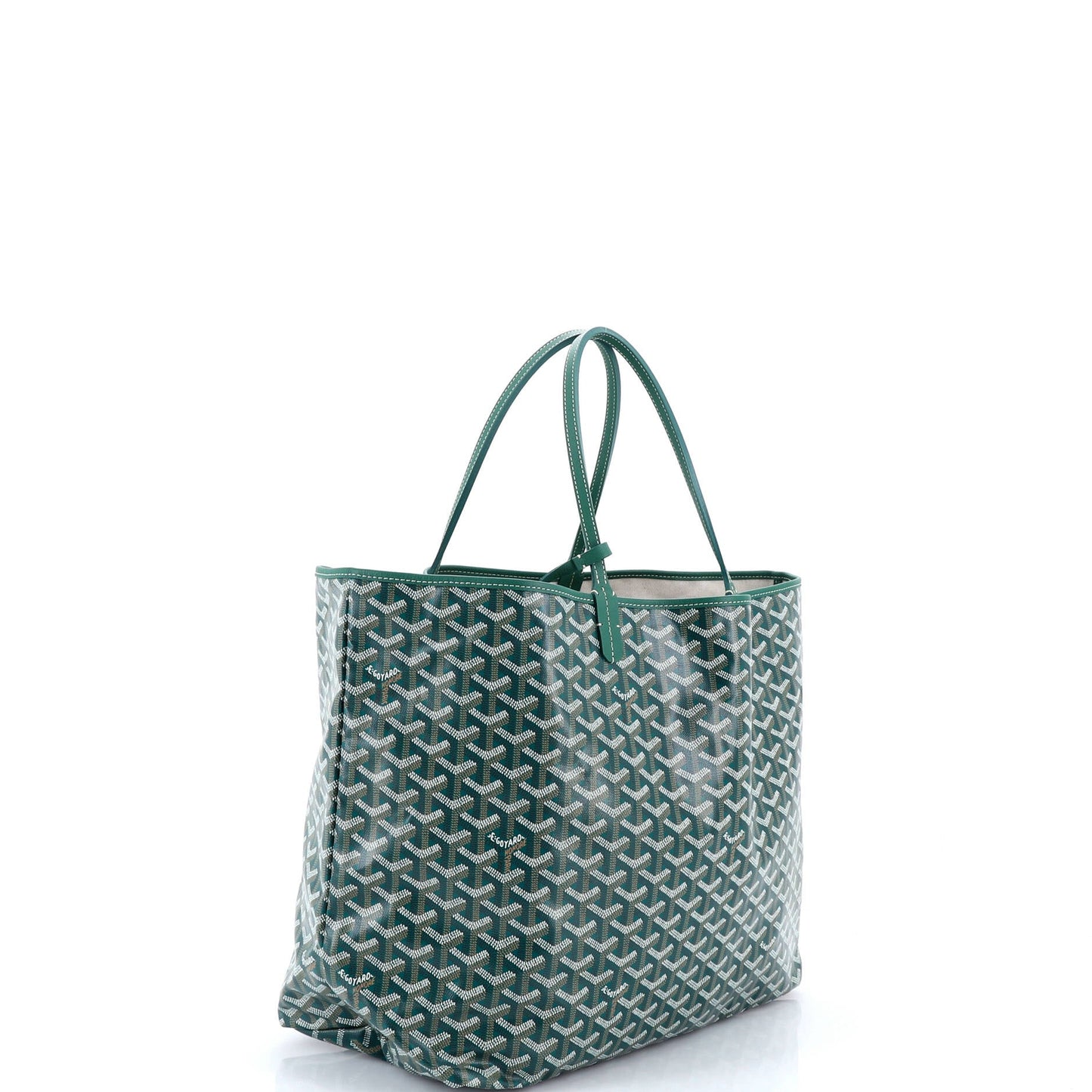 Saint Louis Tote Coated Canvas GM