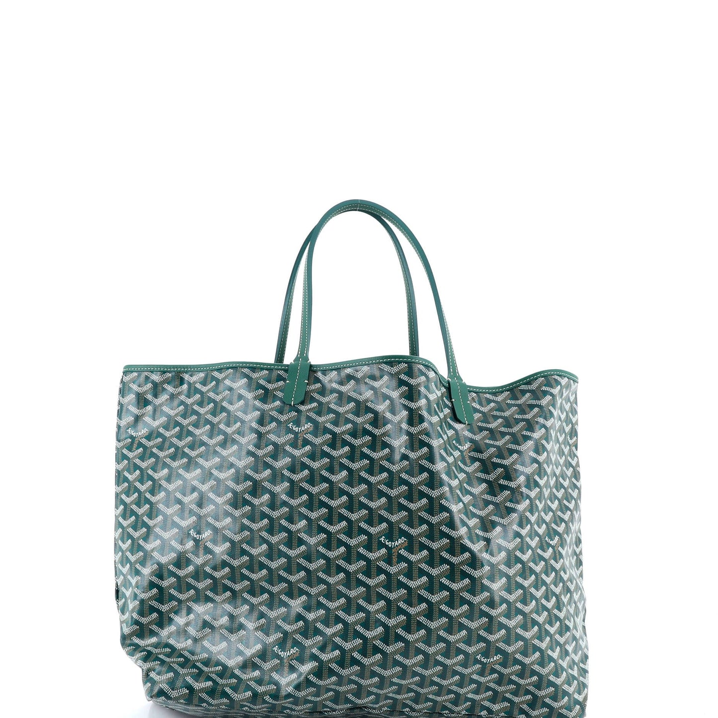 Saint Louis Tote Coated Canvas GM