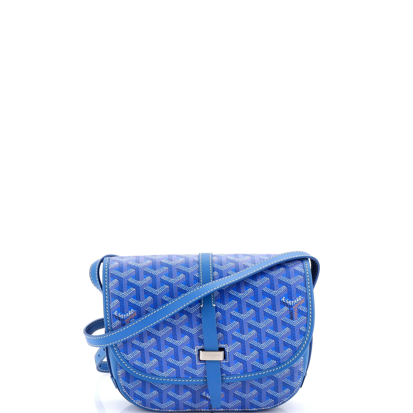 Belvedere II Messenger Bag Coated Canvas PM
