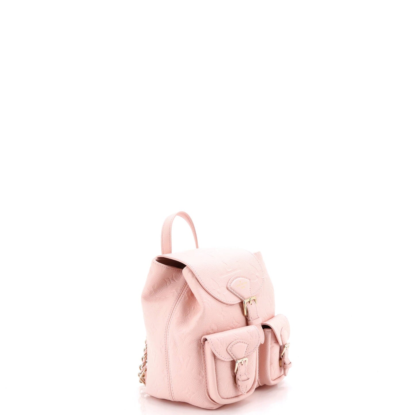 Backup Backpack Monogram Empreinte Leather