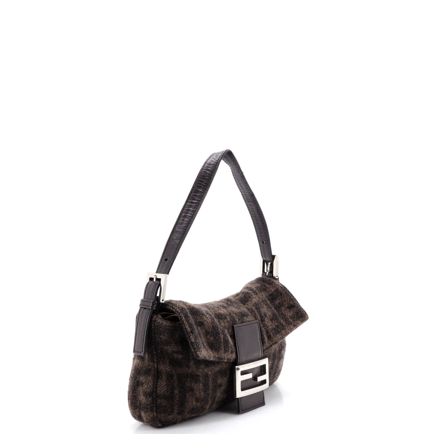 Baguette Bag Zucca Wool