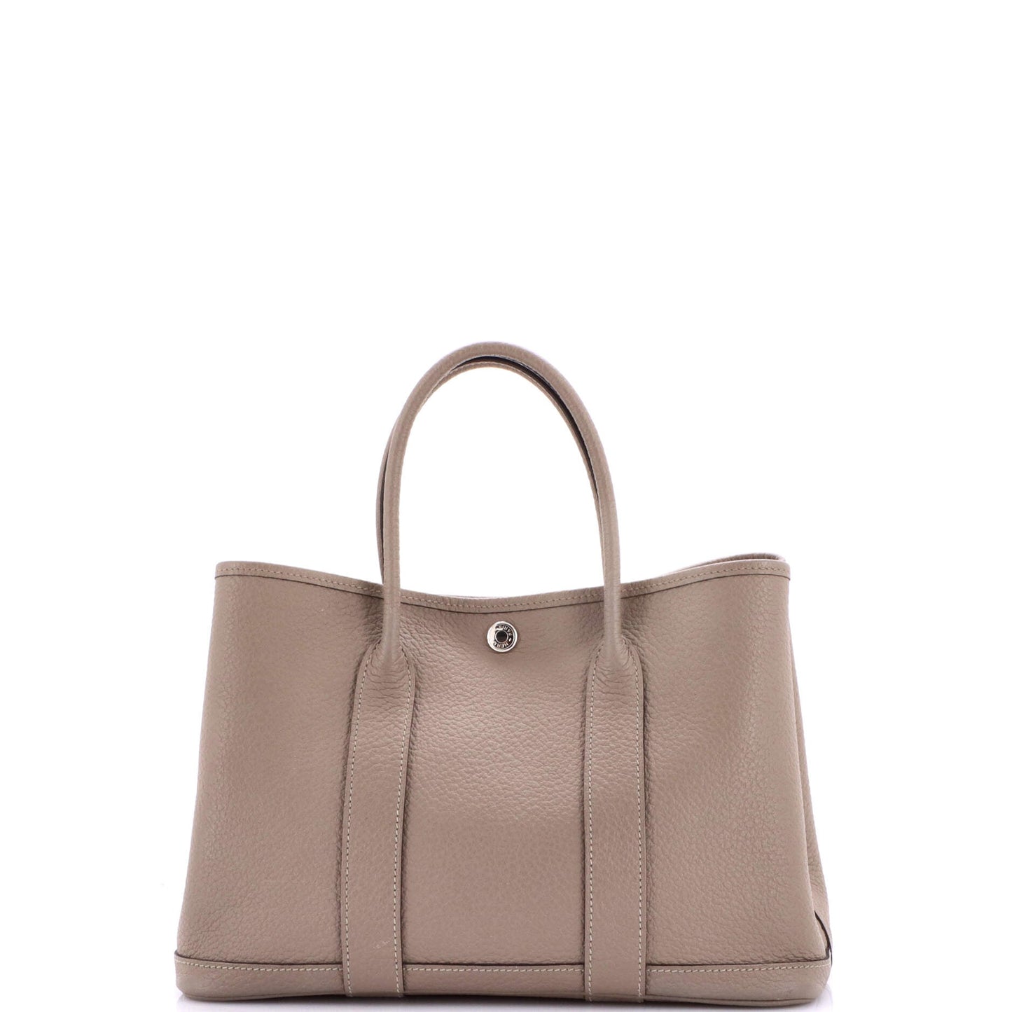 Garden Party Tote Leather 30
