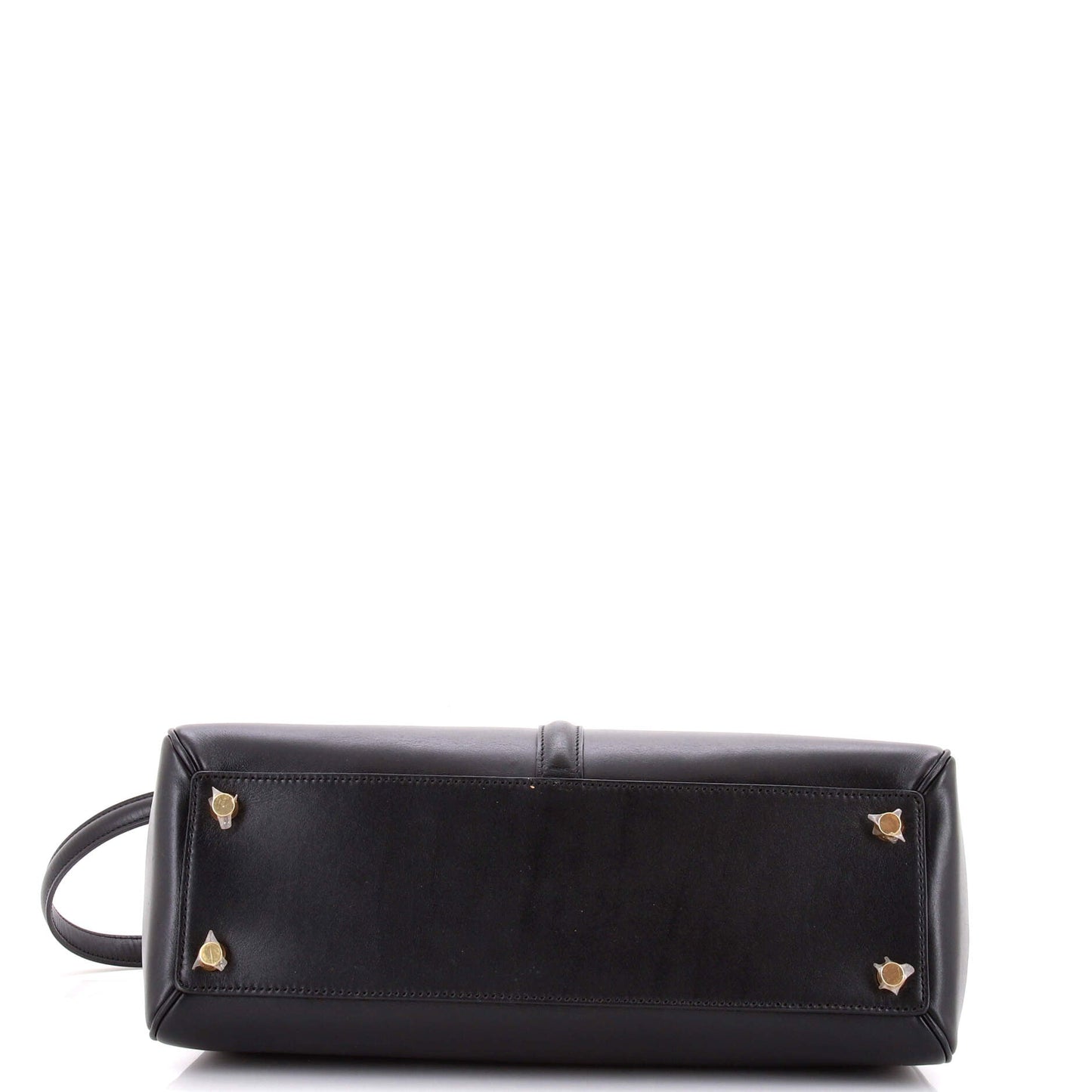 16 Top Handle Bag Smooth Calfskin Medium