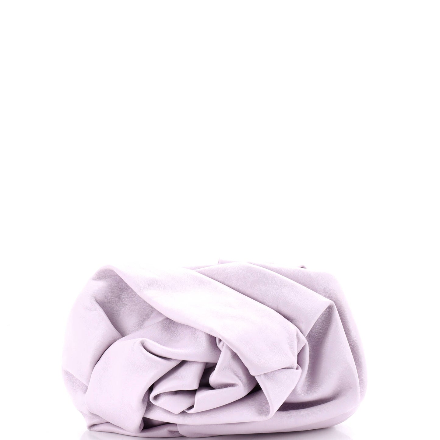 Rose Clutch Leather