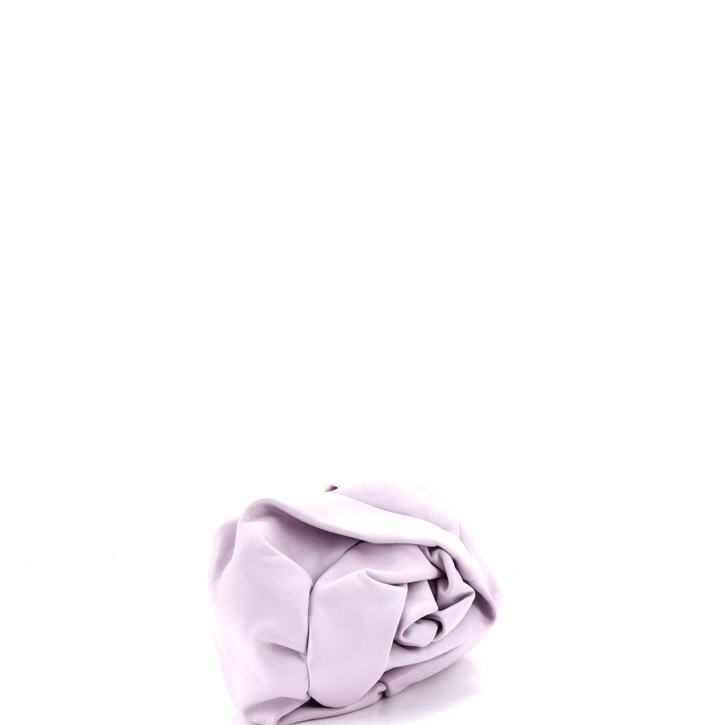 Rose Clutch Leather