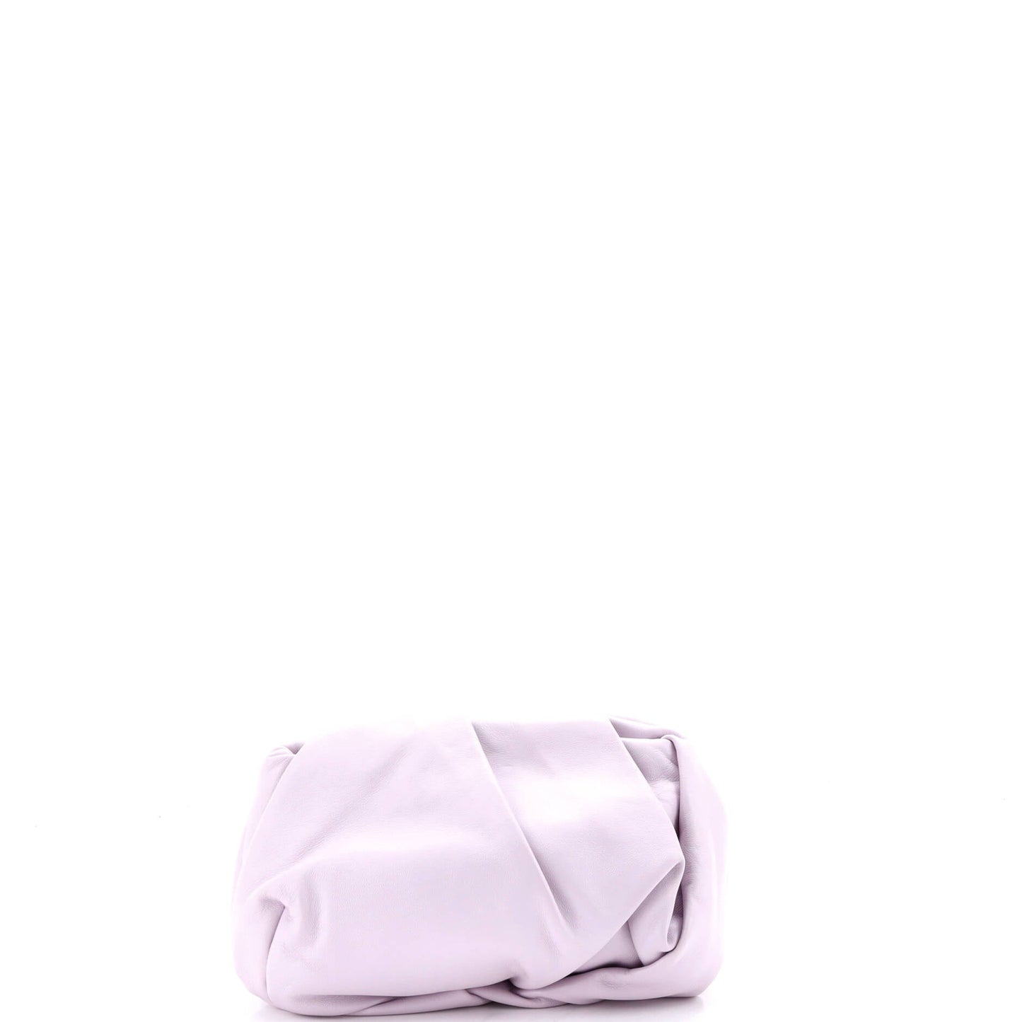 Rose Clutch Leather