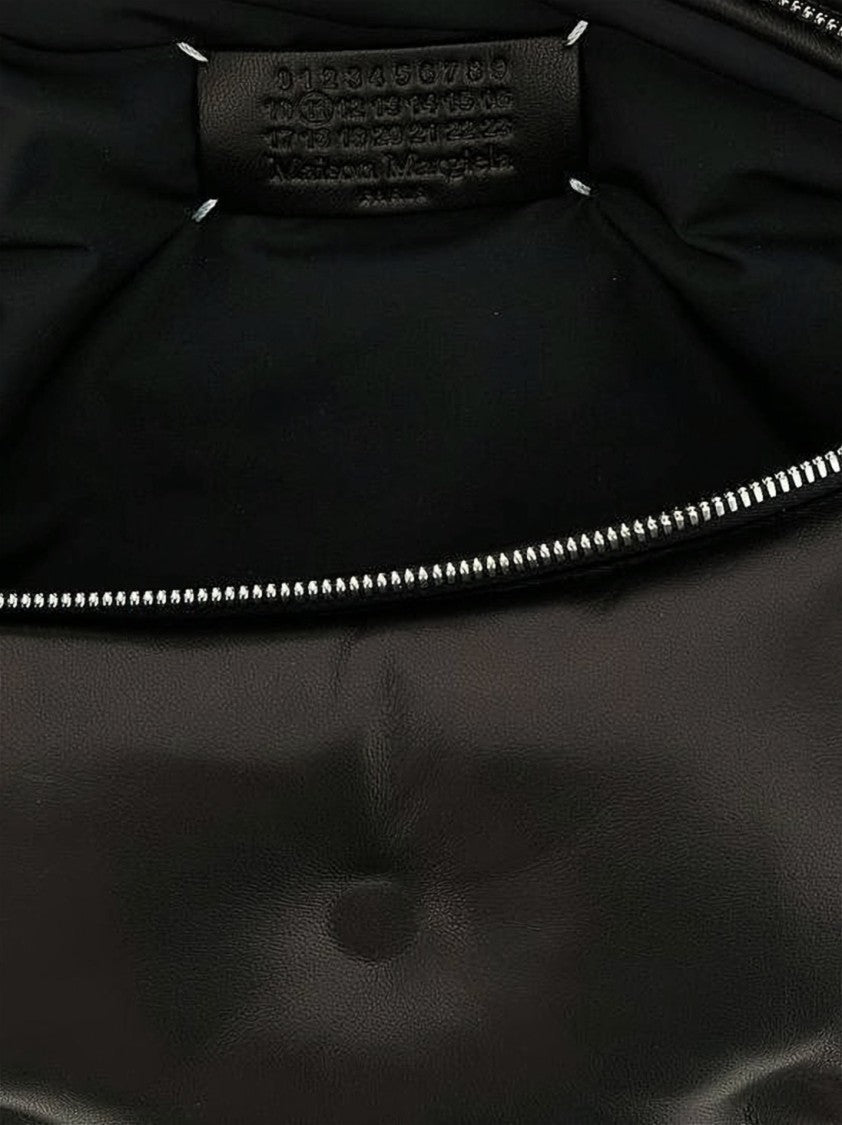 Maison Margiela Soft Lambskin Leather Waist Bag