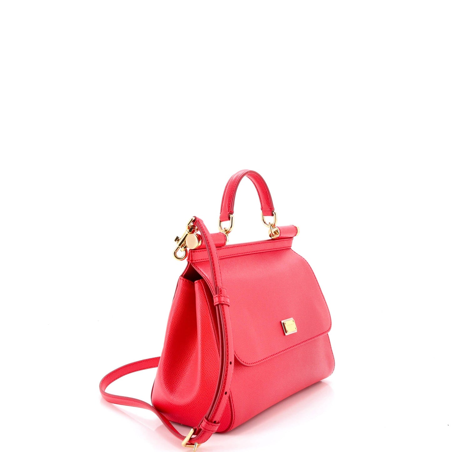 Miss Sicily Bag Leather Medium