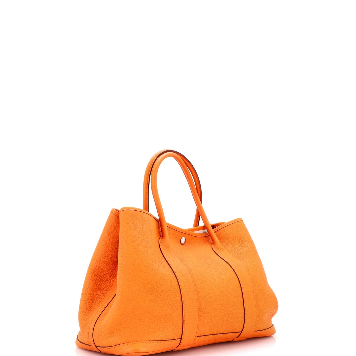Garden Party Tote Leather 36