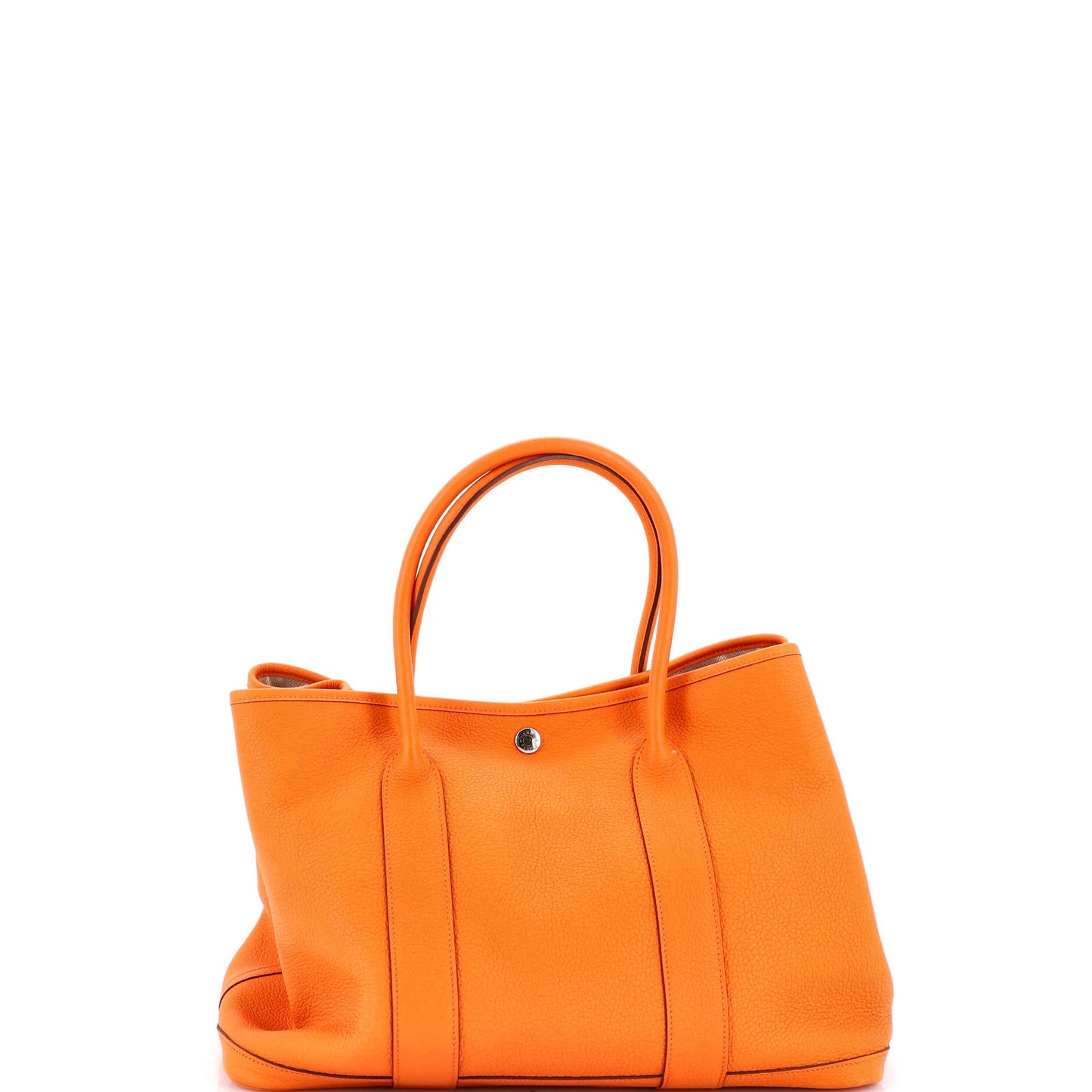 Garden Party Tote Leather 36