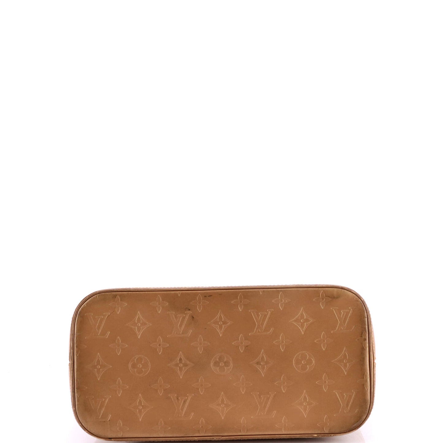 Mat Stockton Handbag Monogram Vernis
