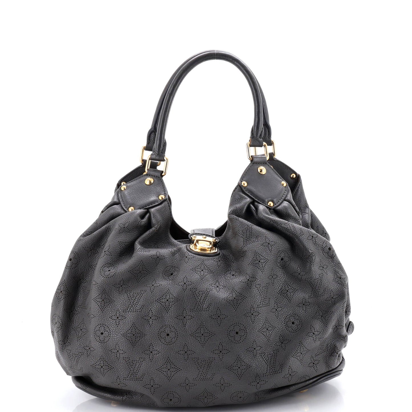 L Hobo Mahina Leather