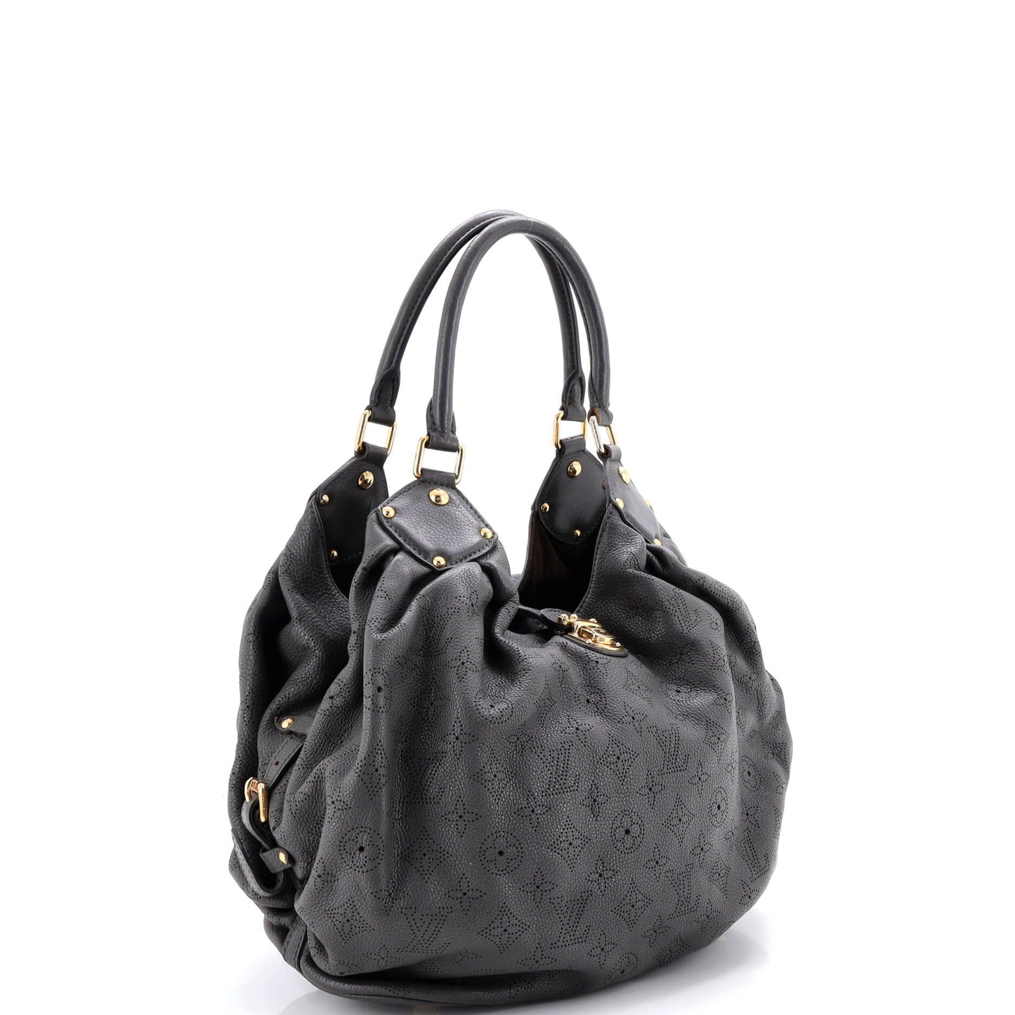 L Hobo Mahina Leather
