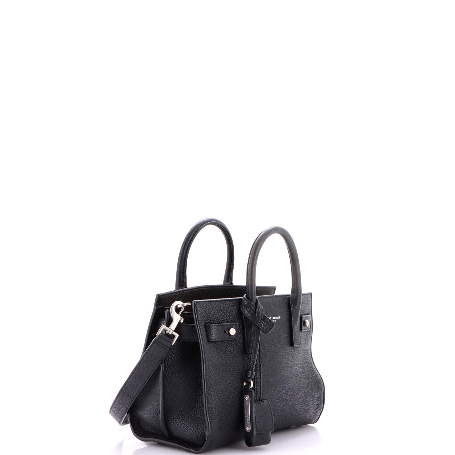 Sac de Jour Bag Leather Nano