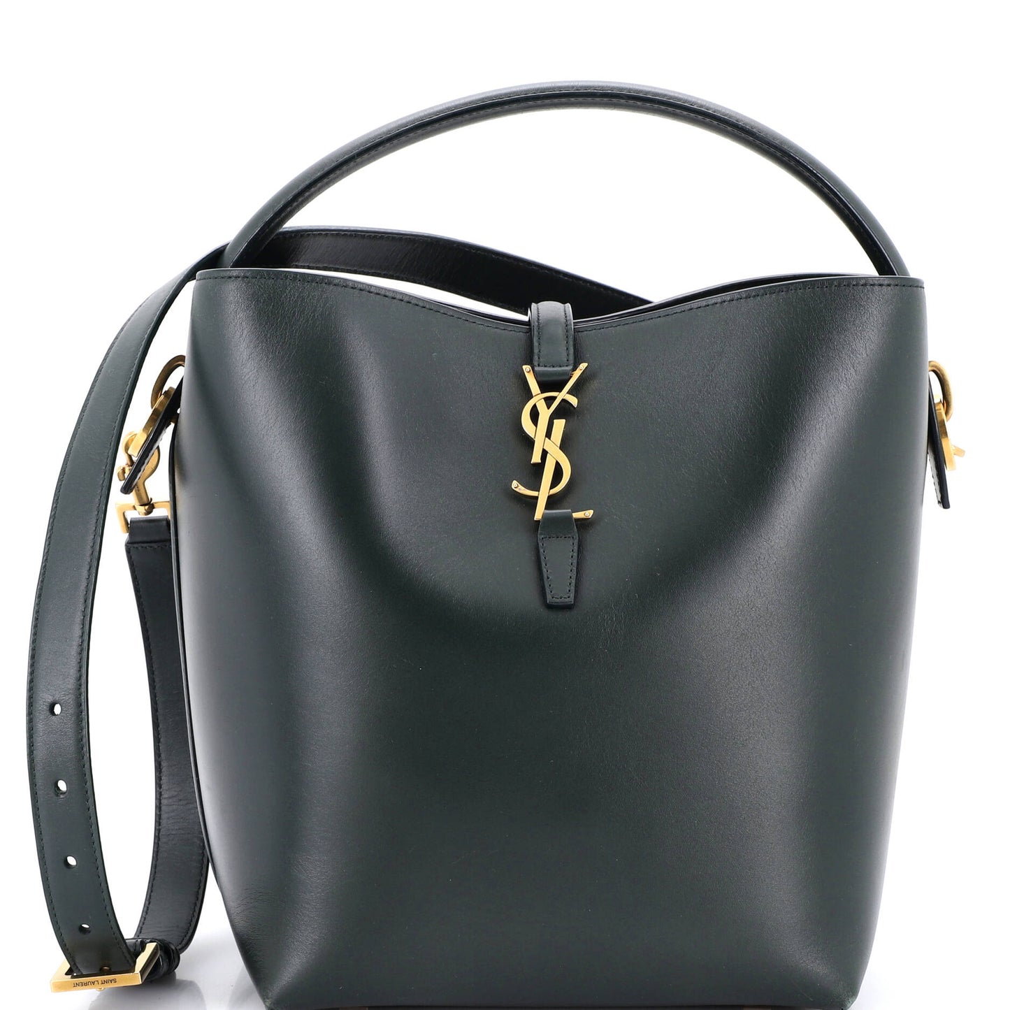 Le 37 Bucket Bag Leather
