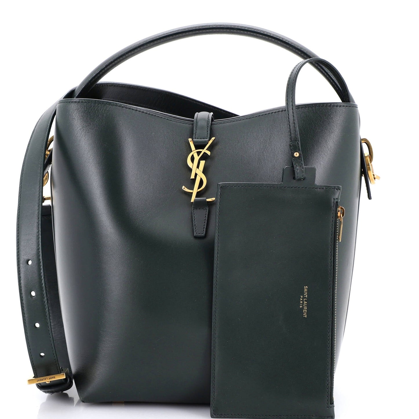 Le 37 Bucket Bag Leather