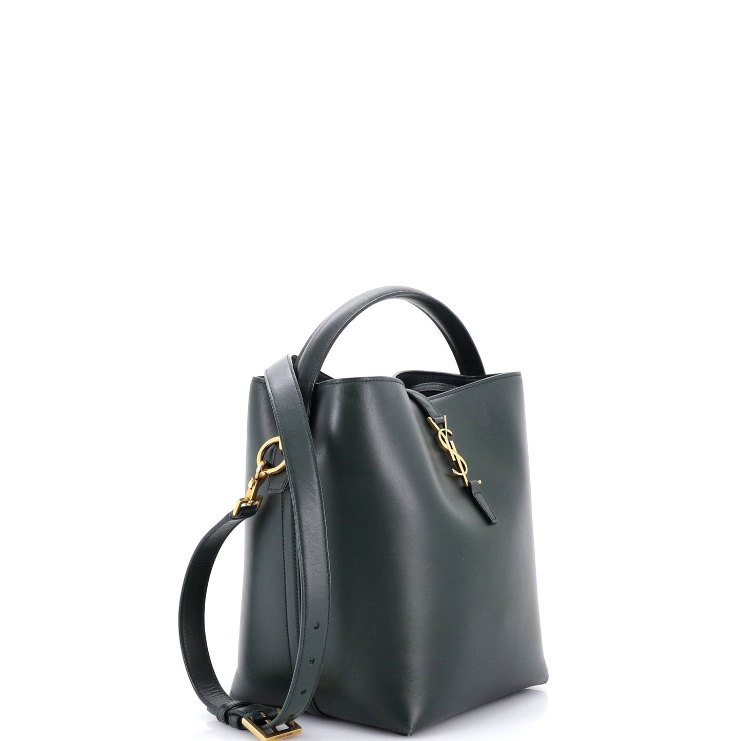 Le 37 Bucket Bag Leather