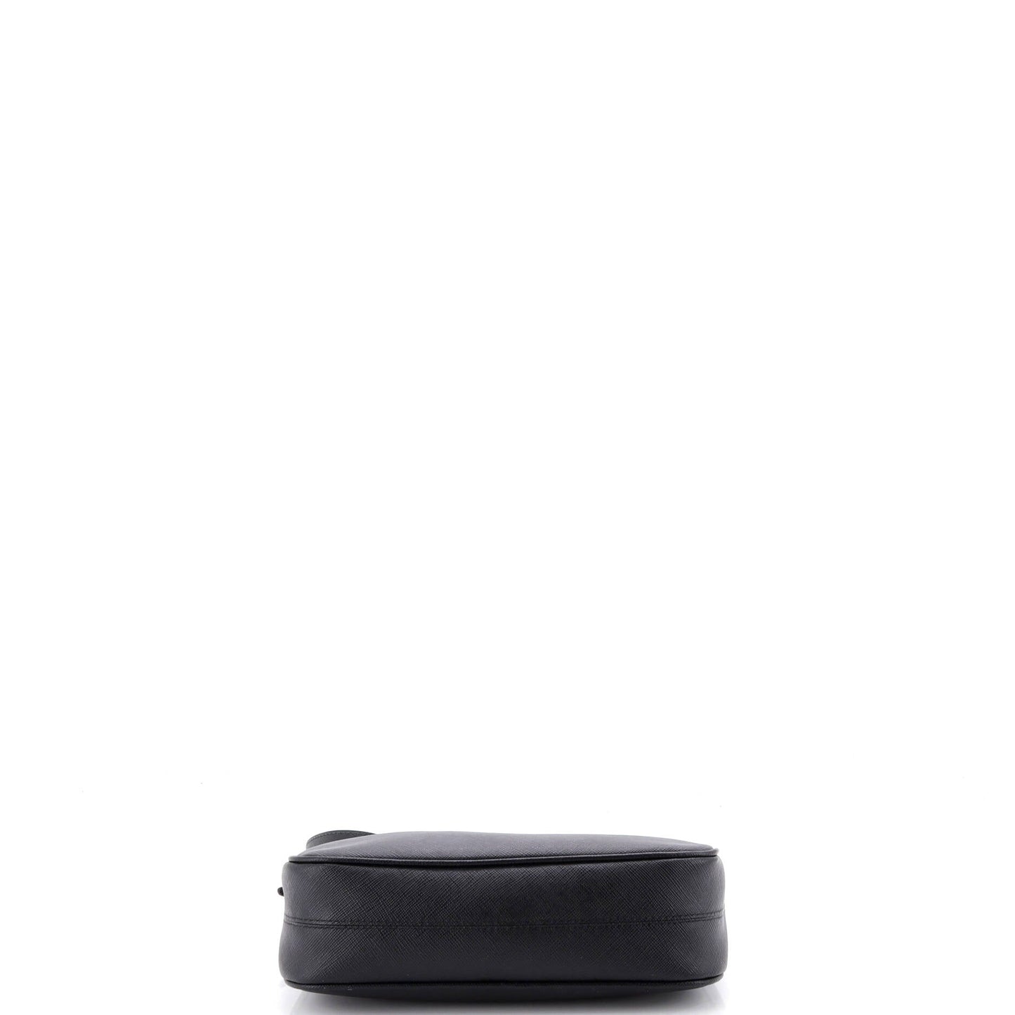 Re-Edition Hobo Saffiano Leather Mini