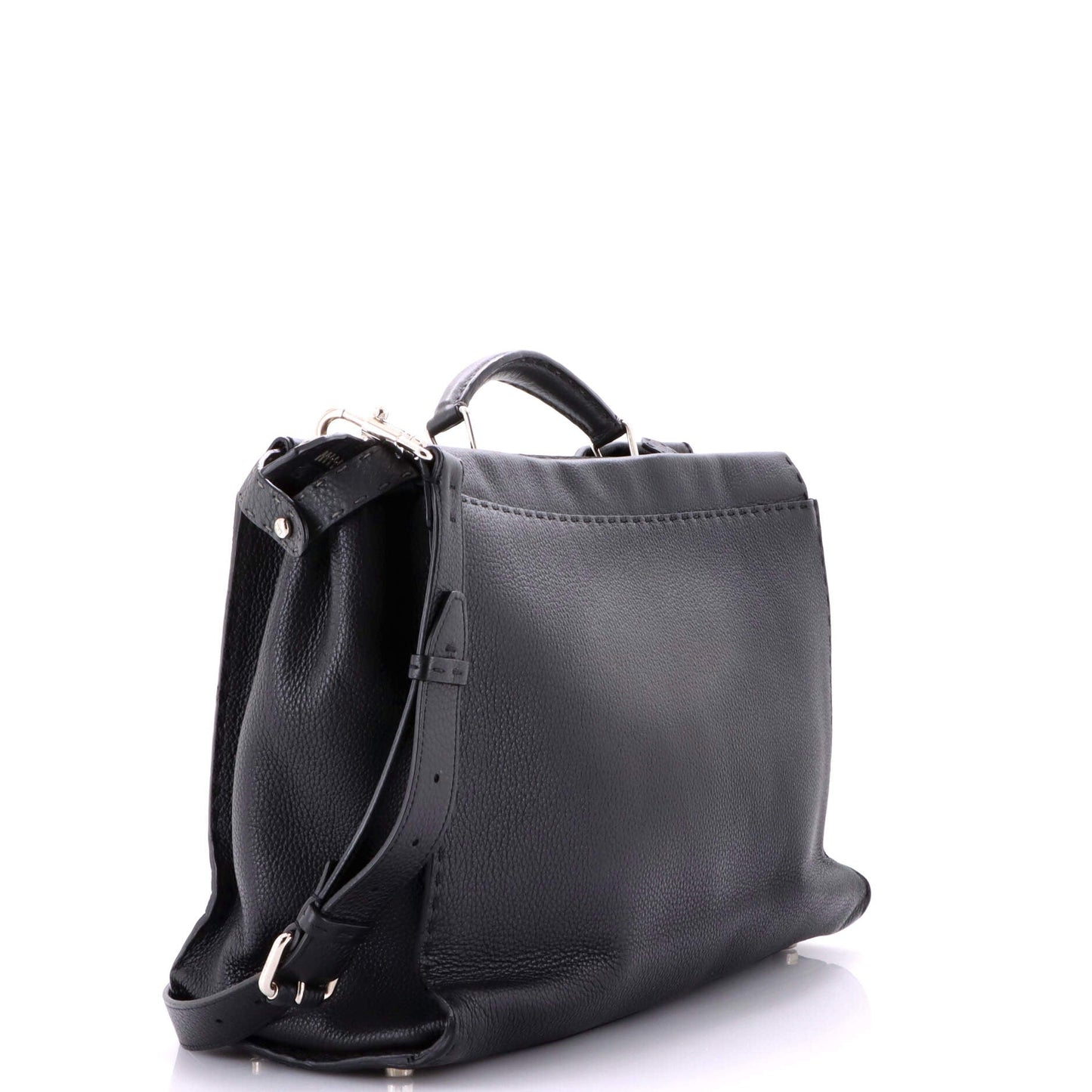 Selleria Peekaboo Fit Bag Leather Large
