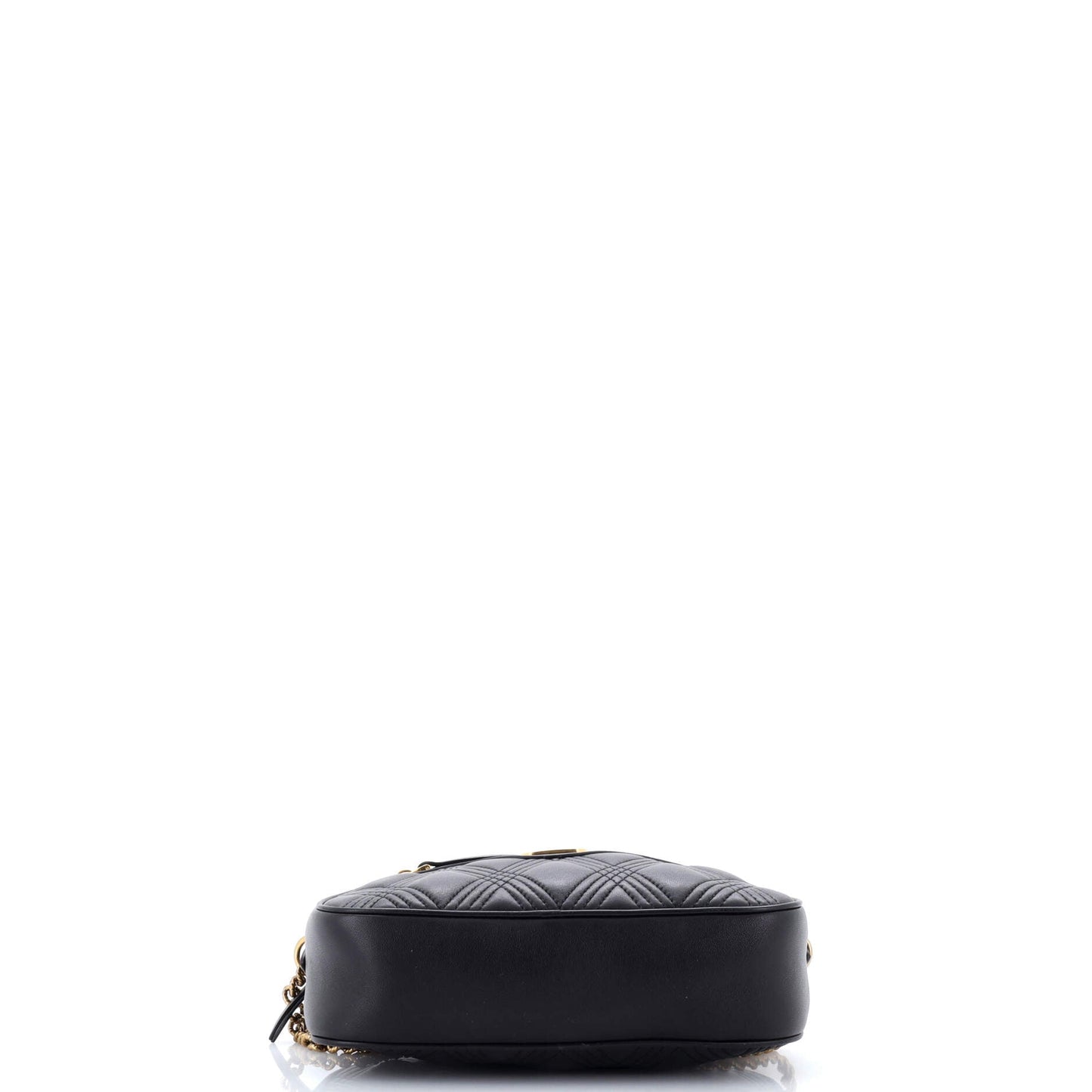 Quiltie 67 Camera Bag Quilted Leather Small