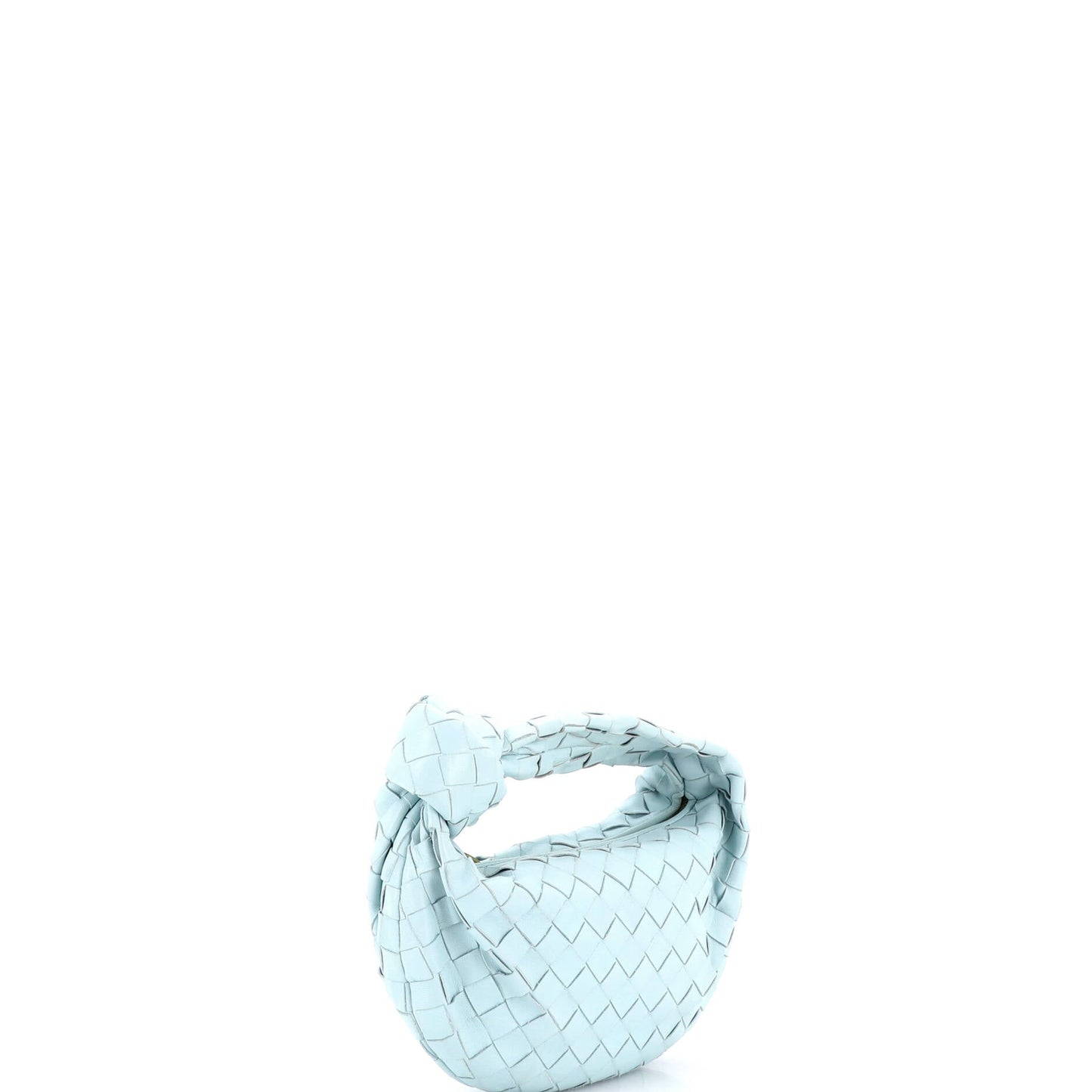 BV Jodie Hobo Intrecciato Nappa Mini