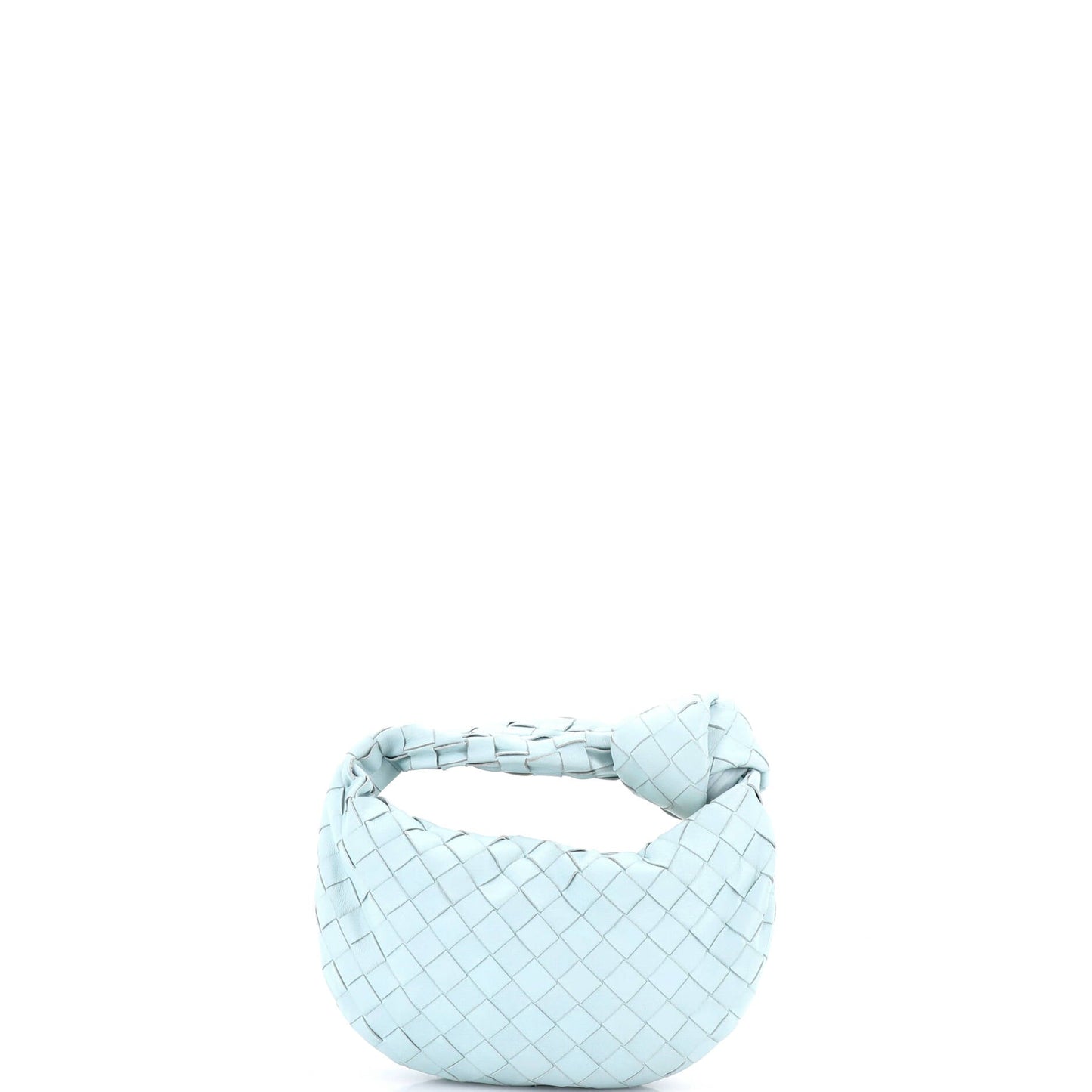 BV Jodie Hobo Intrecciato Nappa Mini