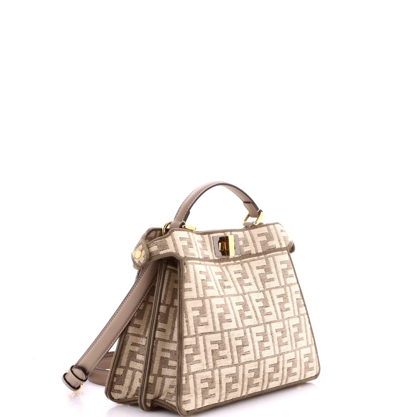 Peekaboo ISeeU Bag Zucca Tapestry Small