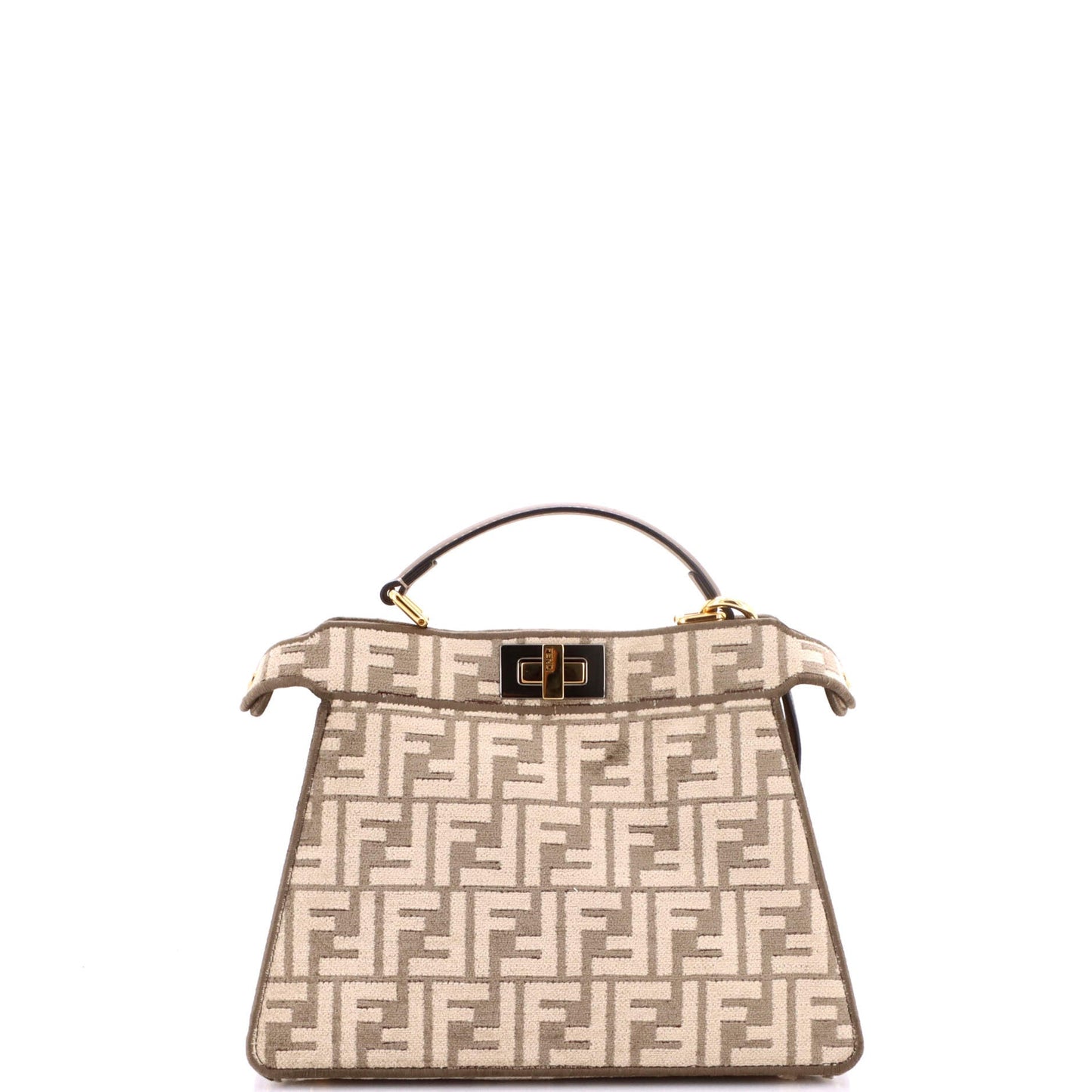 Peekaboo ISeeU Bag Zucca Tapestry Small