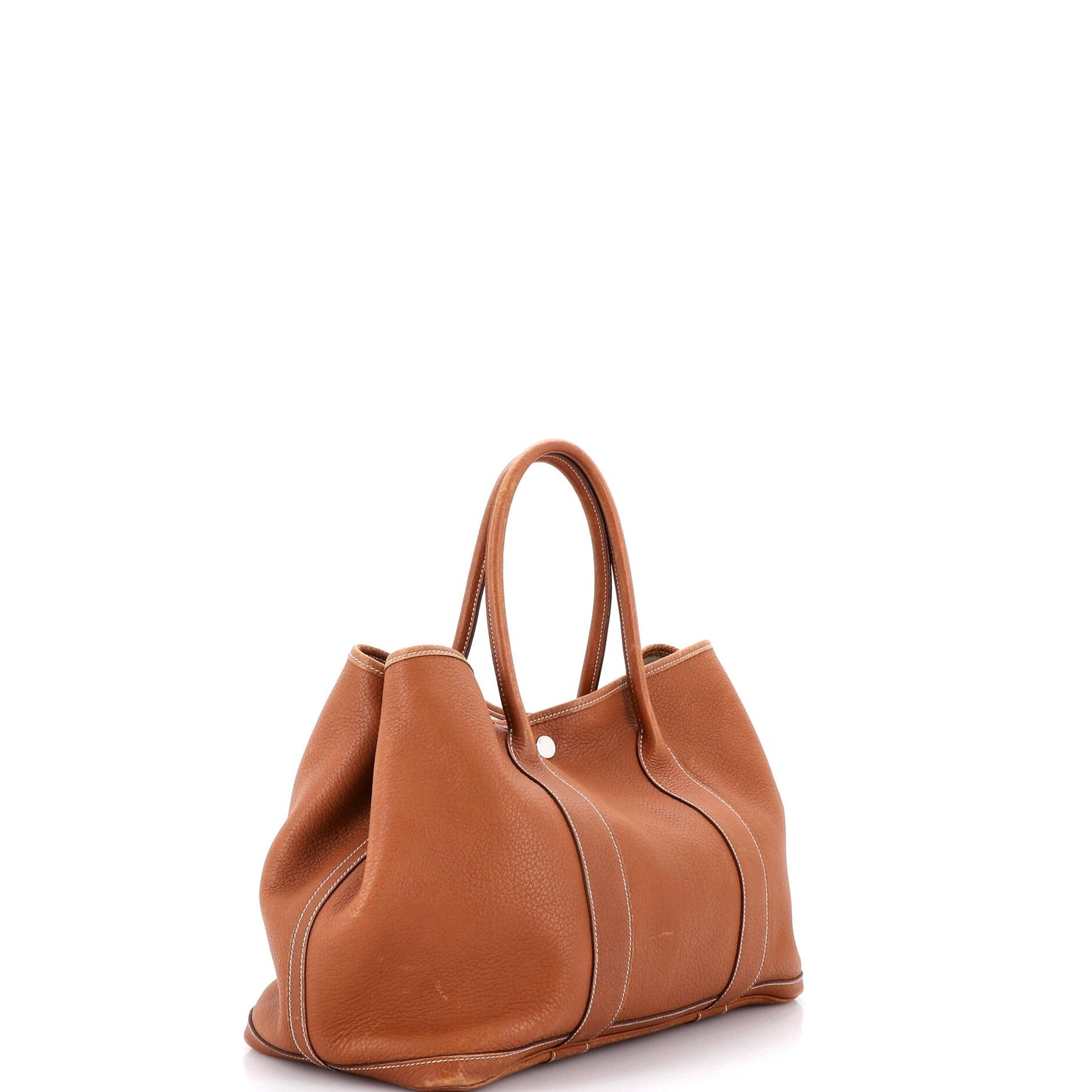 Garden Party Tote Leather 36