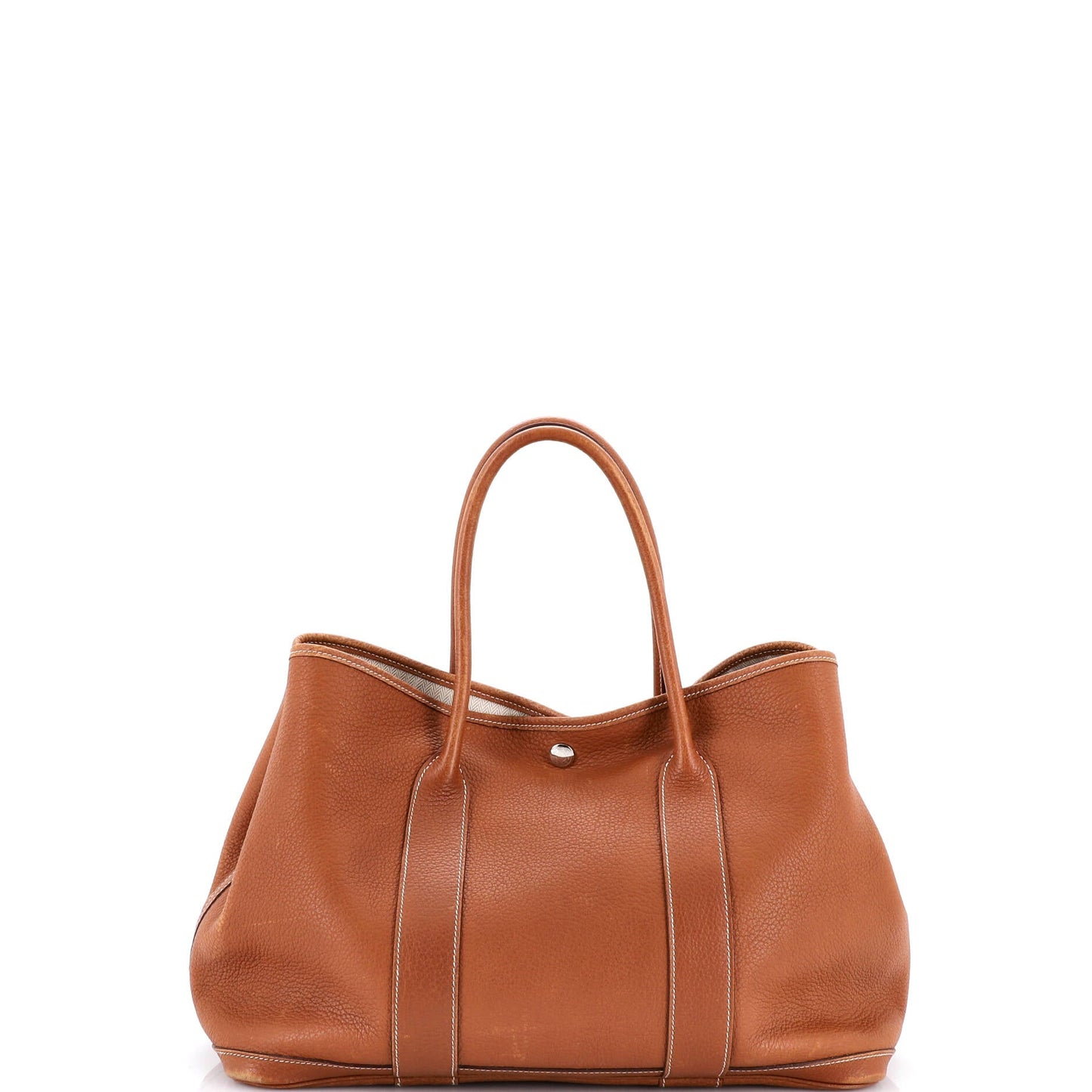 Garden Party Tote Leather 36
