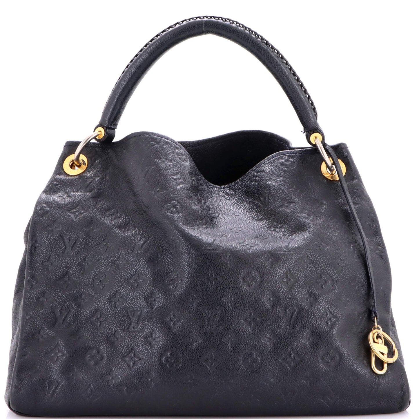 Artsy Handbag Monogram Empreinte Leather MM